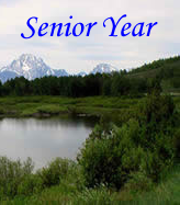 IB Biology- Senior Year